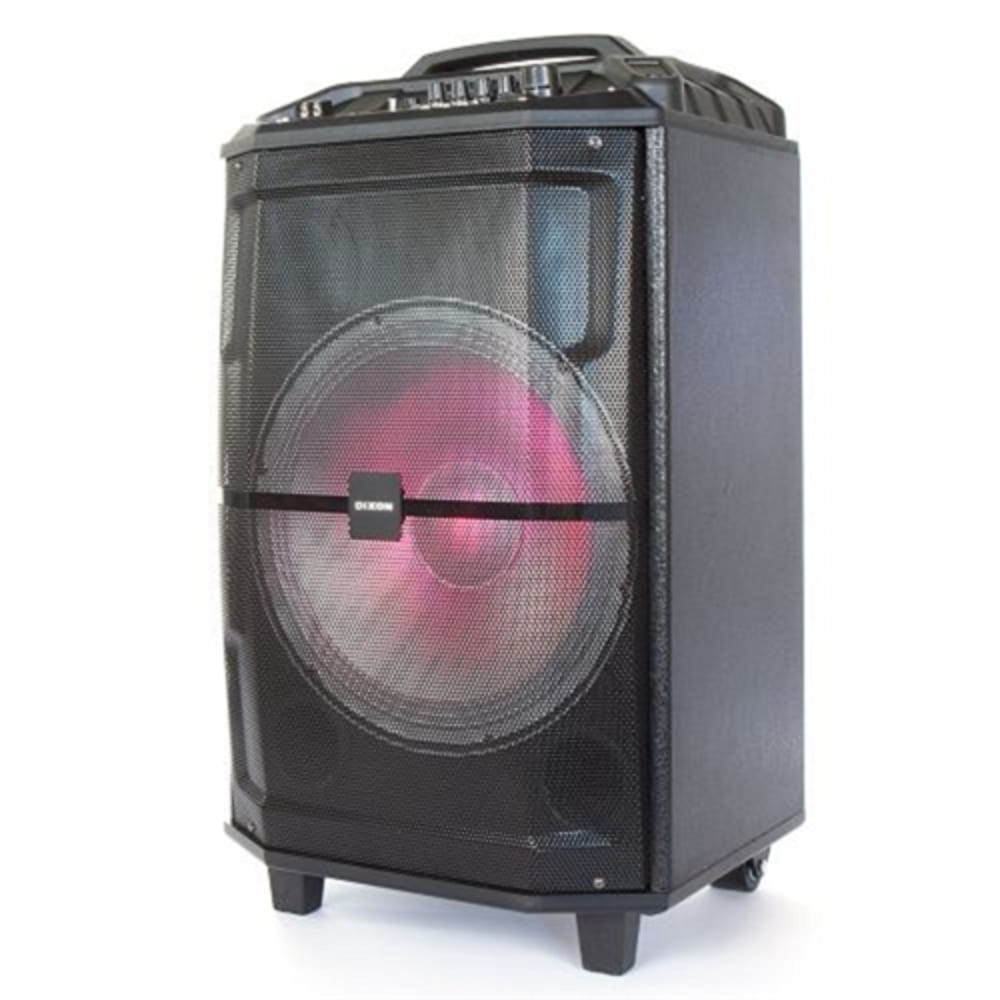 PreOwned Dixon Black Bt Media Player Speaker (H12l) Shop Now