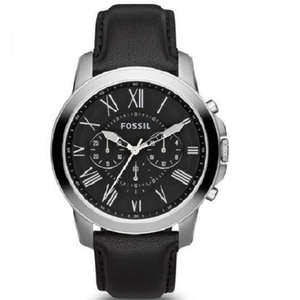 FOSSIL GENTS ANALOGUE WATCH (FS4812)