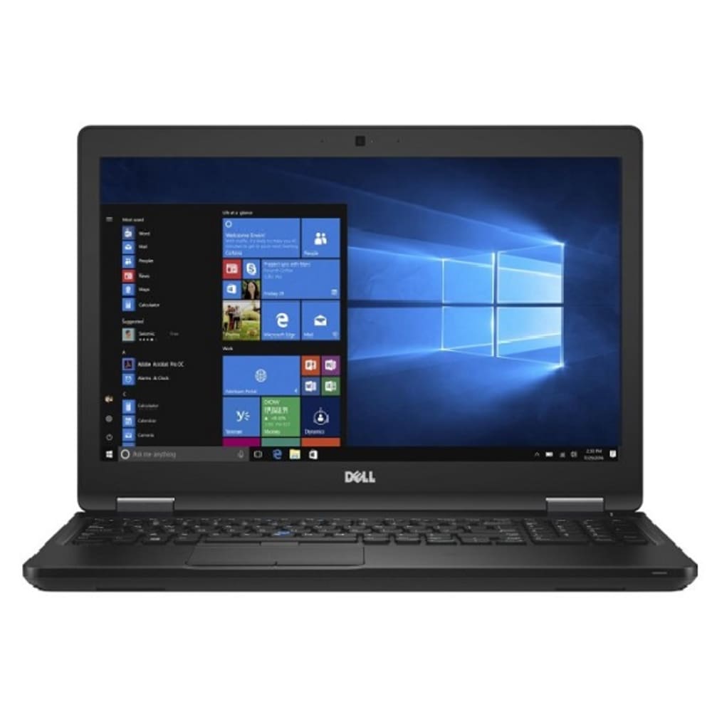 DELL 15.6" LATITUDE 5580 (500GB)