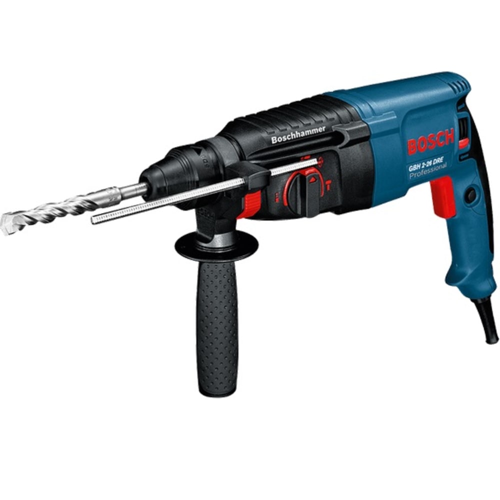 BOSCH BLUE 800W ROTARY HAMMER DRILL (GBH2-26DRE)