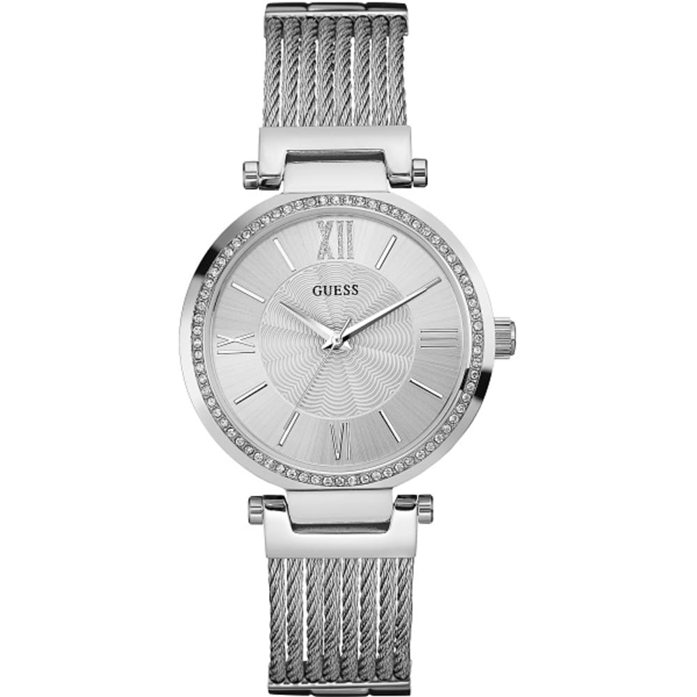 GUESS LADIES ANALOGUE WATCH (W0638L1)