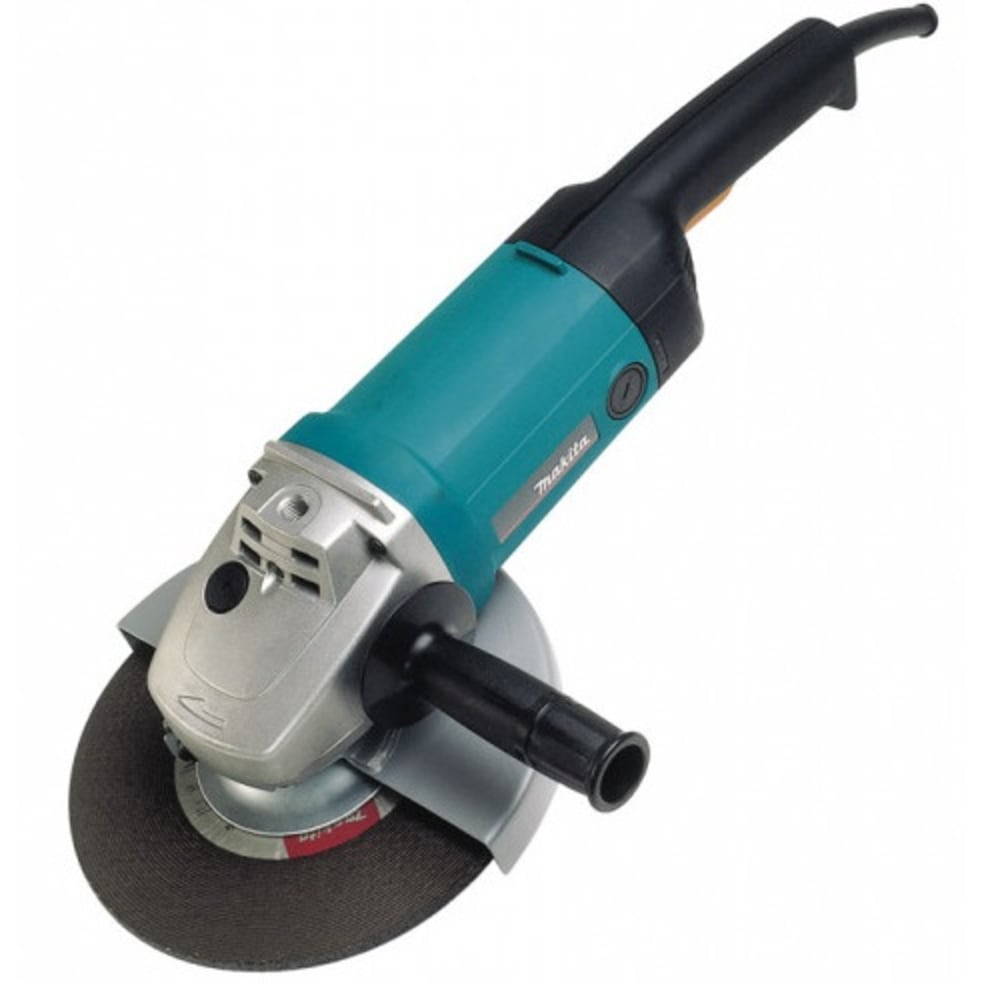 Image of Makita 9059 angle grinder