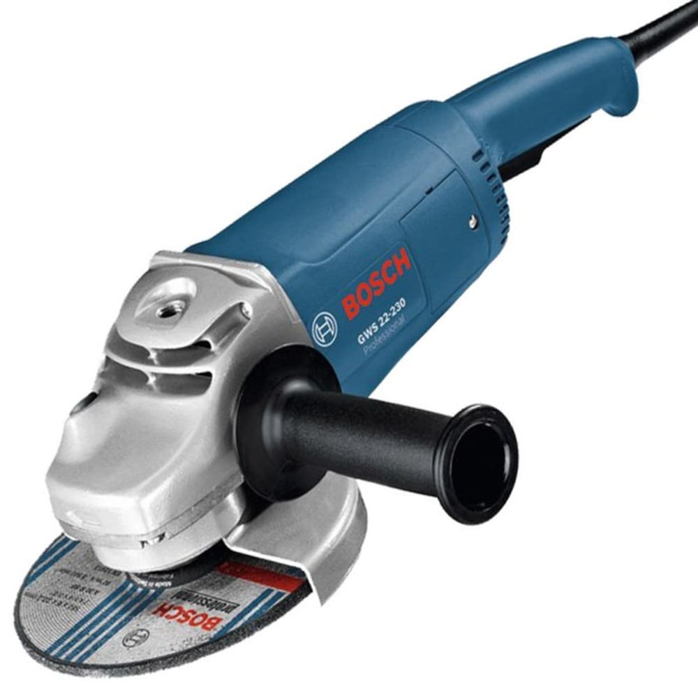 BOSCH 2000W PROFESSIONAL ANDGLE GRINDER (GWS 25-230)
