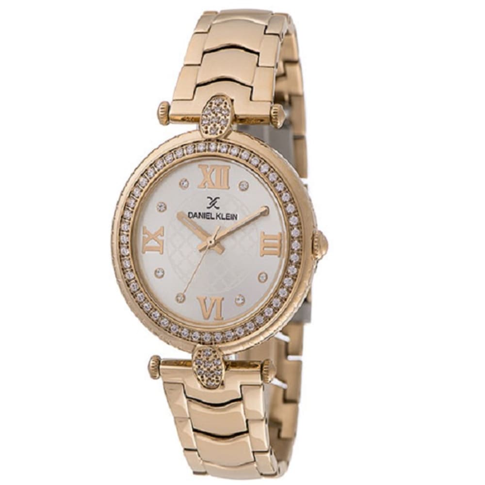 DANIEL_KLEIN LADIES ANALOGUE WATCH (DK11433-1)