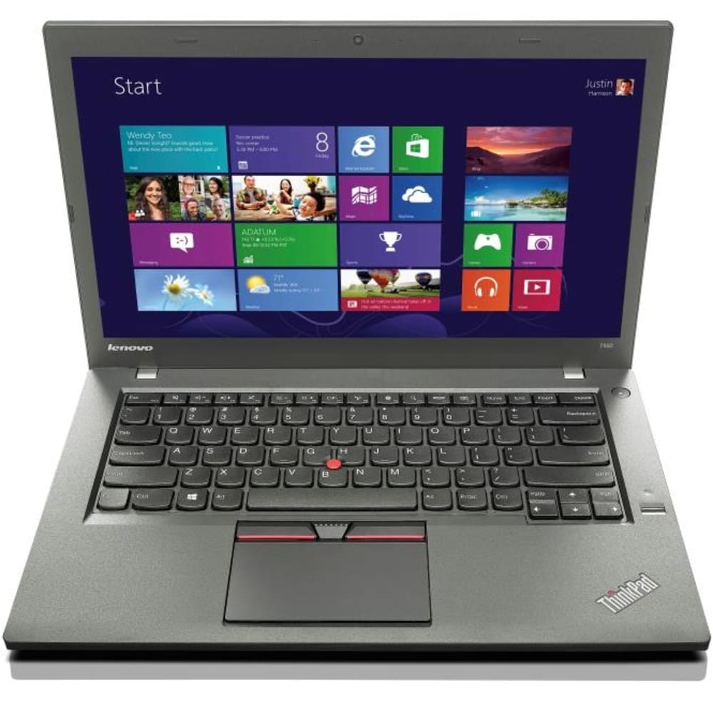 LENOVO 15.6" THINKPAD T450 (320GB)