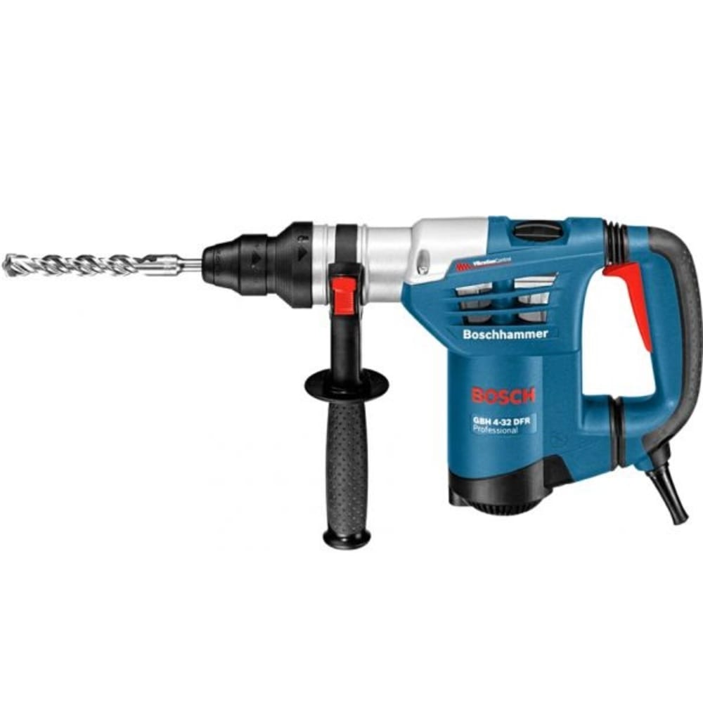 BOSCH BLUE 900W ROTARY HAMMER DRILL (GBH 4-32 DFR)