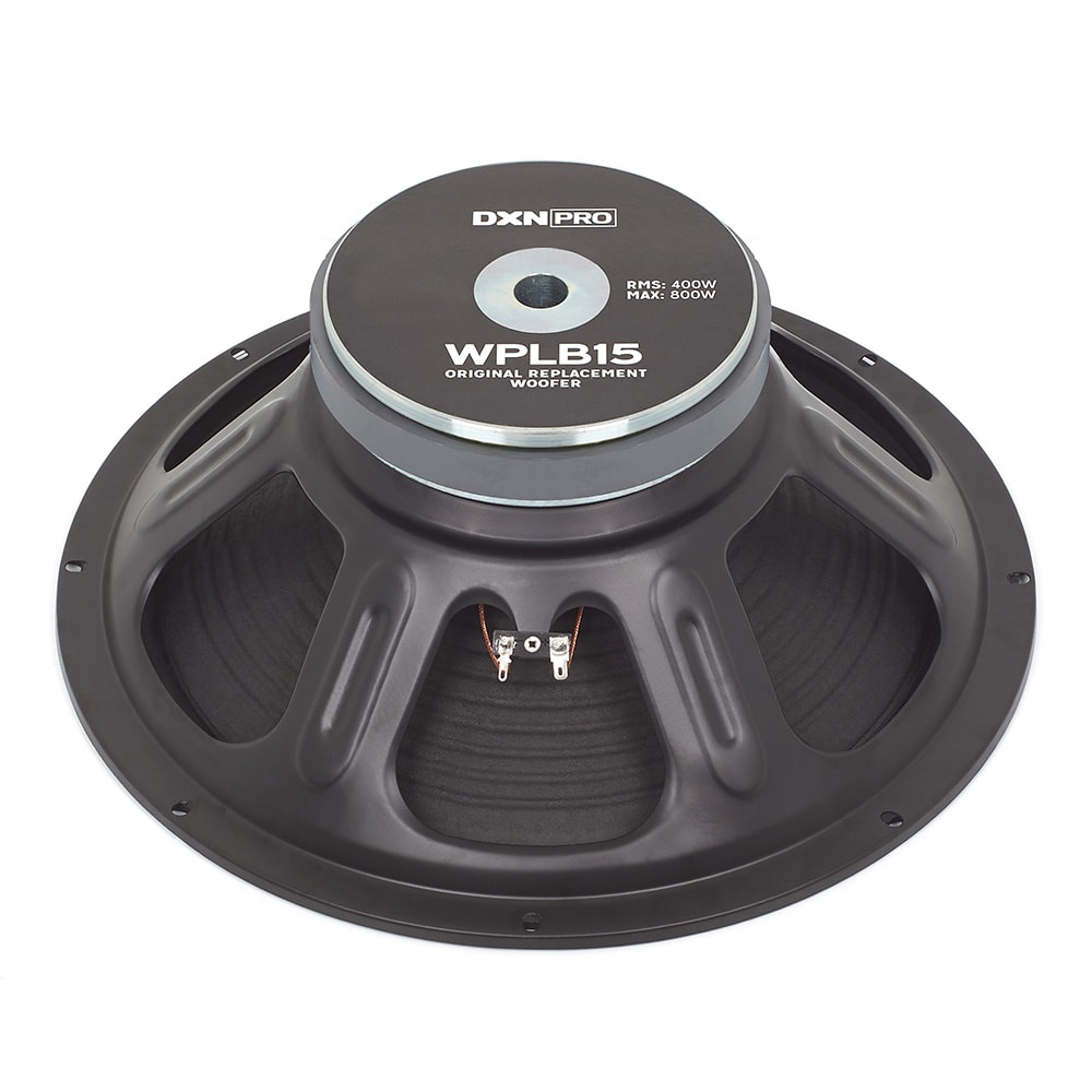 DXNPRO Original Replacement 15” 800W Woofer