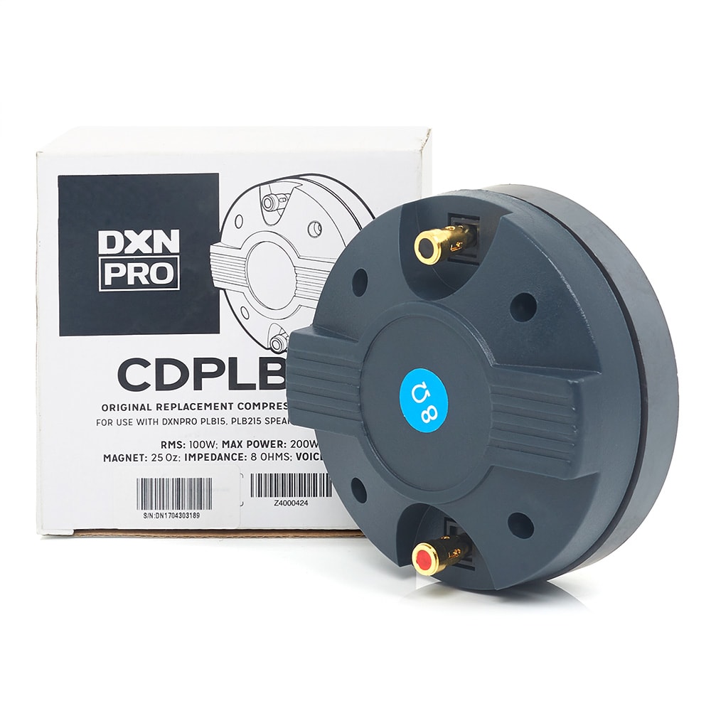 DXNPRO Original Replacement Compression Driver