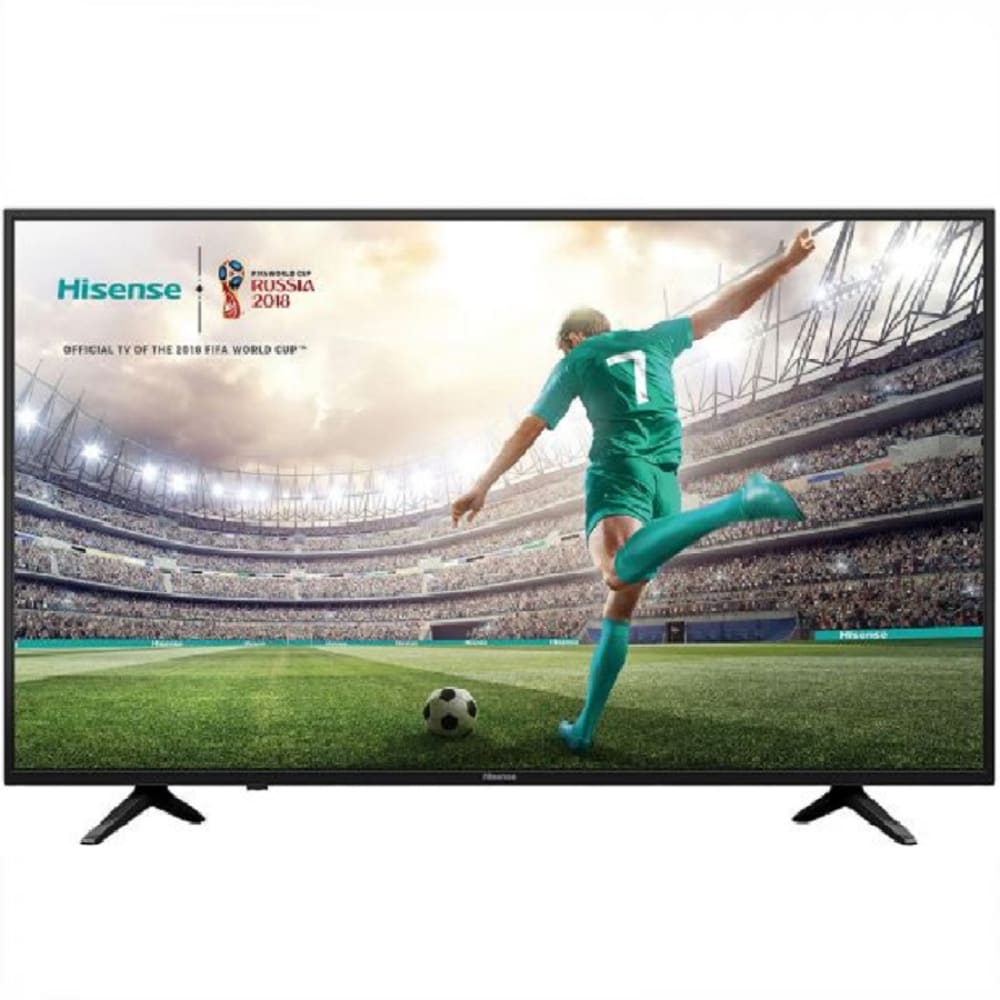 HISENSE 65" LED UHD TV (65A6100UW)