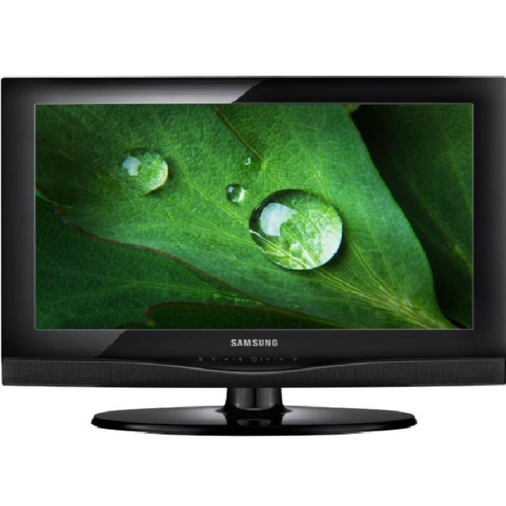 SAMSUNG 32" LED FHD TV (LA32C350D1)
