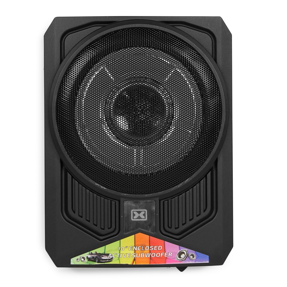 Dixon 10” Compact Powered Subwoofer