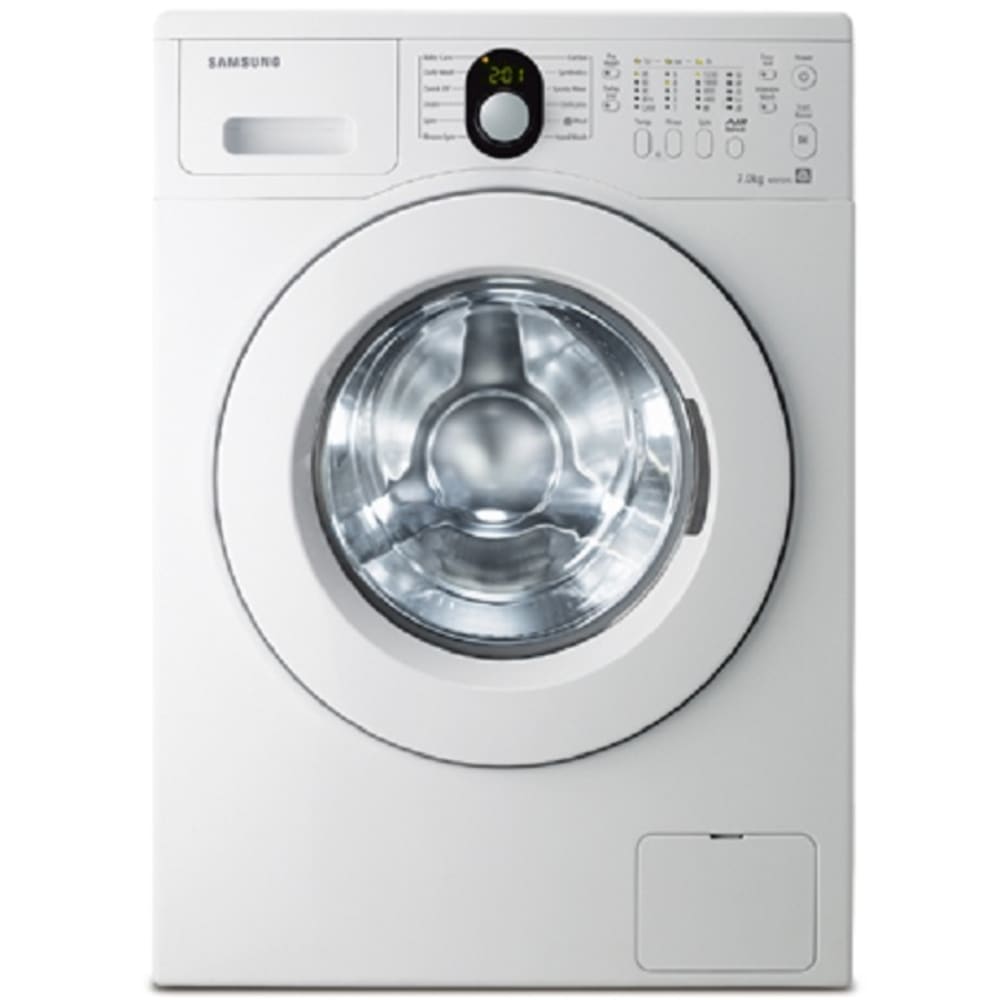 SAMSUNG WHITE 8KG FRONT LOADER (WF8500NHW)