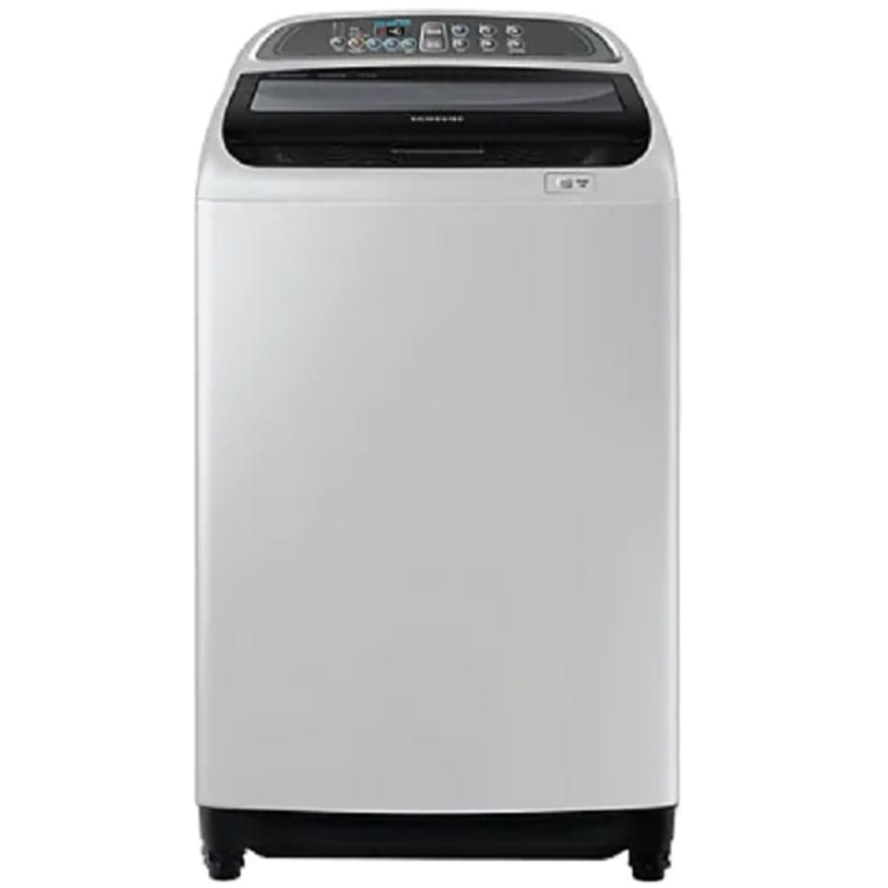 SAMSUNG WHITE 13KG TOP LOADER (WA13J5710SG)