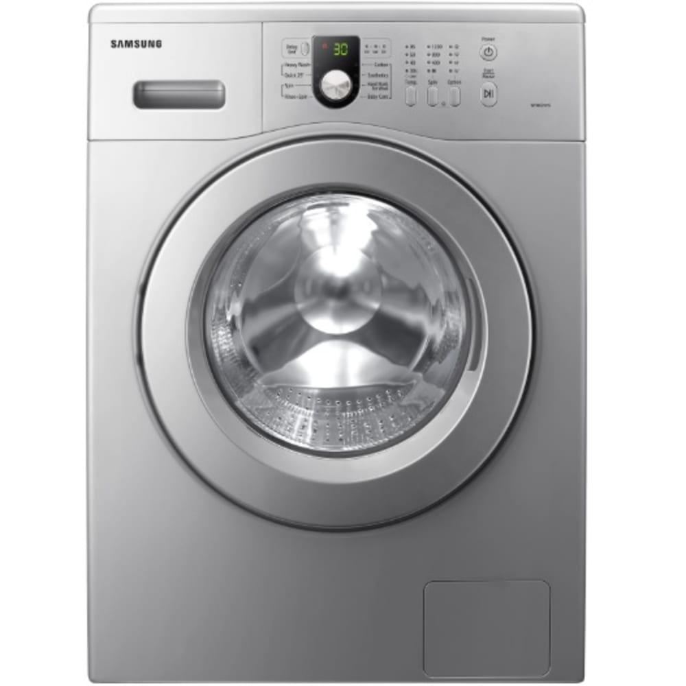 PreOwned Samsung 6kg Metallic Washing Machine (Wf8602nhs) Shop Now