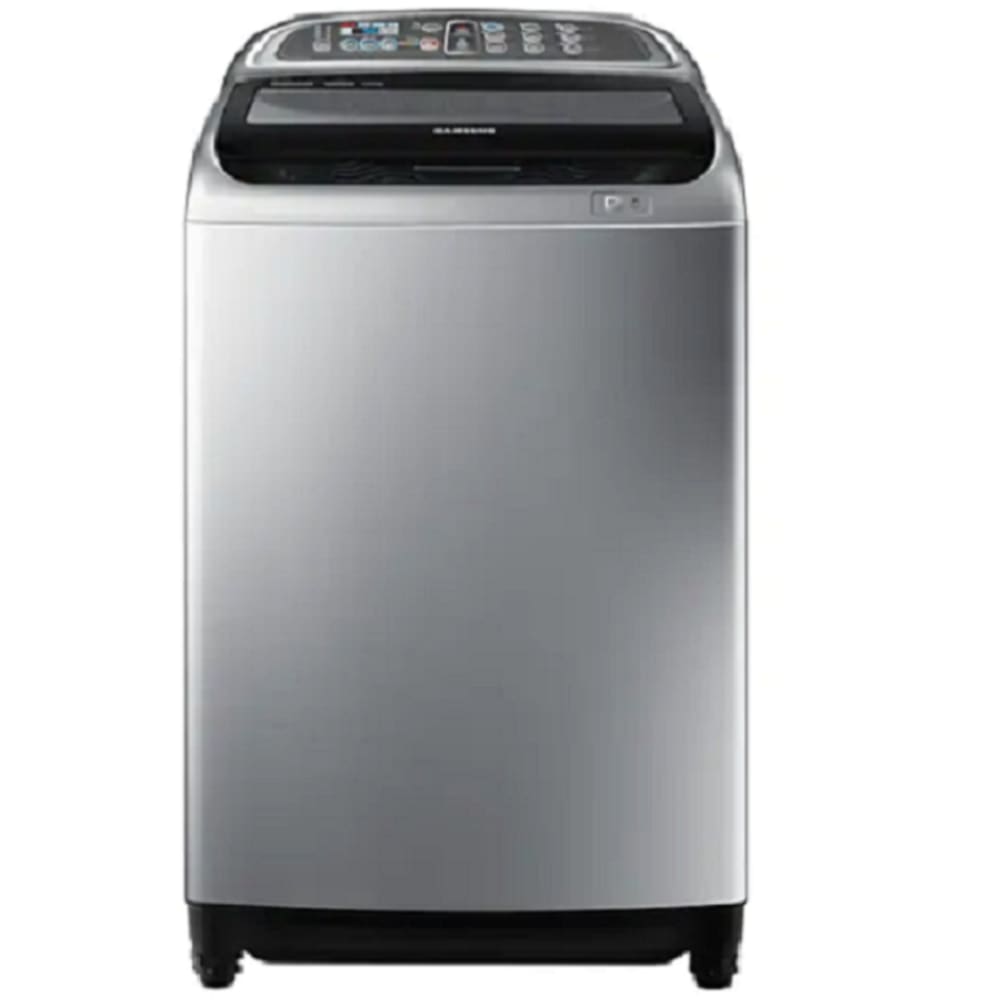 SAMSUNG METALLIC 13KG TOP LOADER (WA13V9)