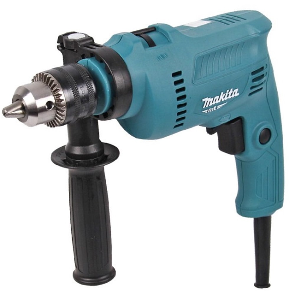PreOwned Makita Blue/Black 500w Hammer Drill (M0801) Shop Now