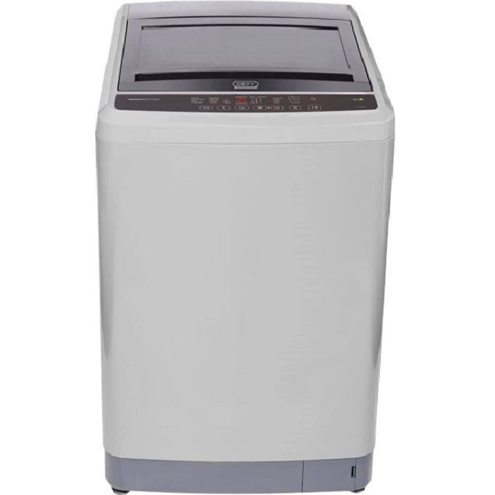 PreOwned Defy Stainless Steel 13kg Top Loader (Dtl149) Shop Now