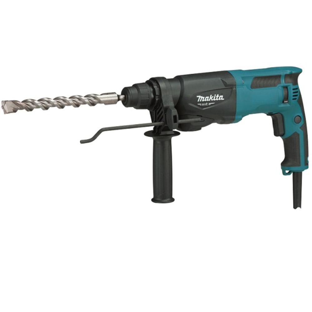 MAKITA BLUE/BLACK 710W ROTARY HAMMER DRILL (M8700B)