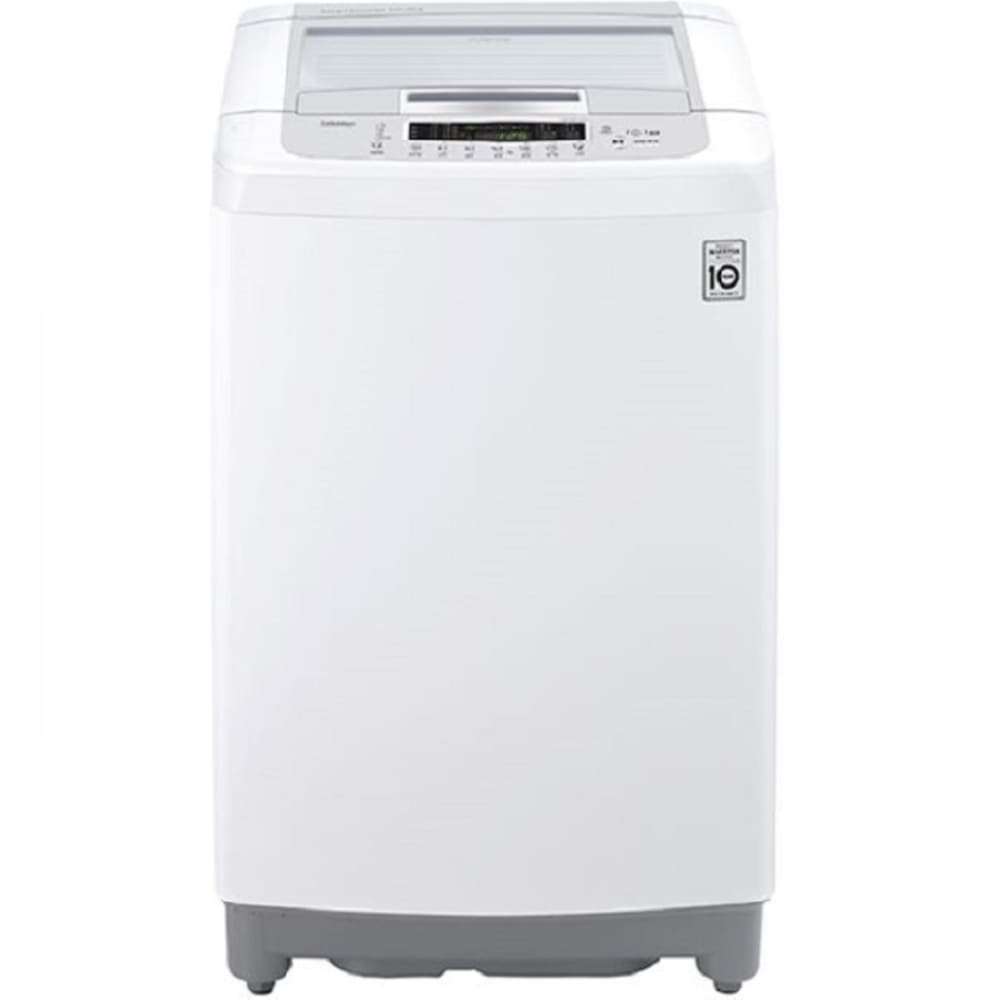 LG WHITE 9KG TOP LOADER (T9069NEFP)