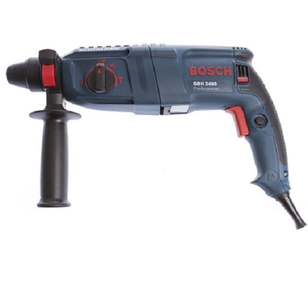 BOSCH BLUE 720W ROTARY HAMMER DRILL (GBH 2400)