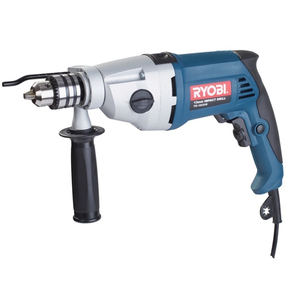 RYOBI BLUE 1050W IMPACT DRILL (PD-1052VR)