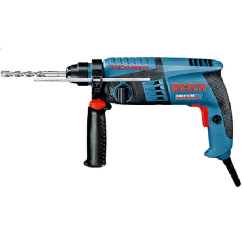 BOSCH BLUE 550W ROTARY HAMMER DRILL (GBH 2-18 RE)