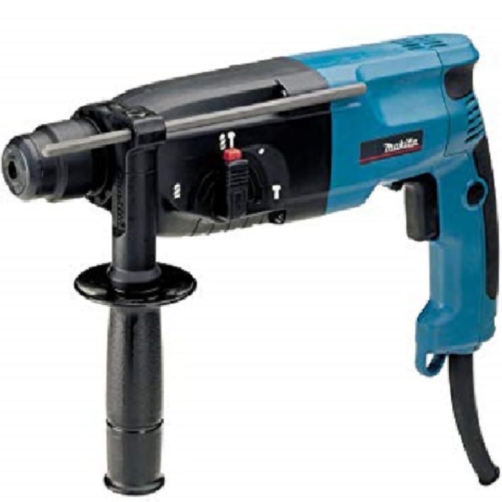 MAKITA BLUE/BLACK 780W ROTARY HAMMER DRILL (HR2450)