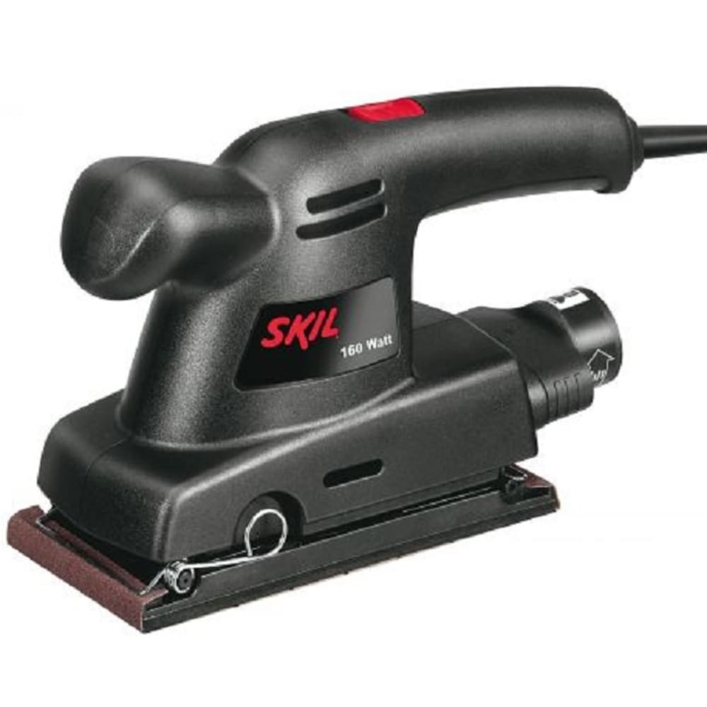 SKIL 160W ORBITAL SANDER (7310)