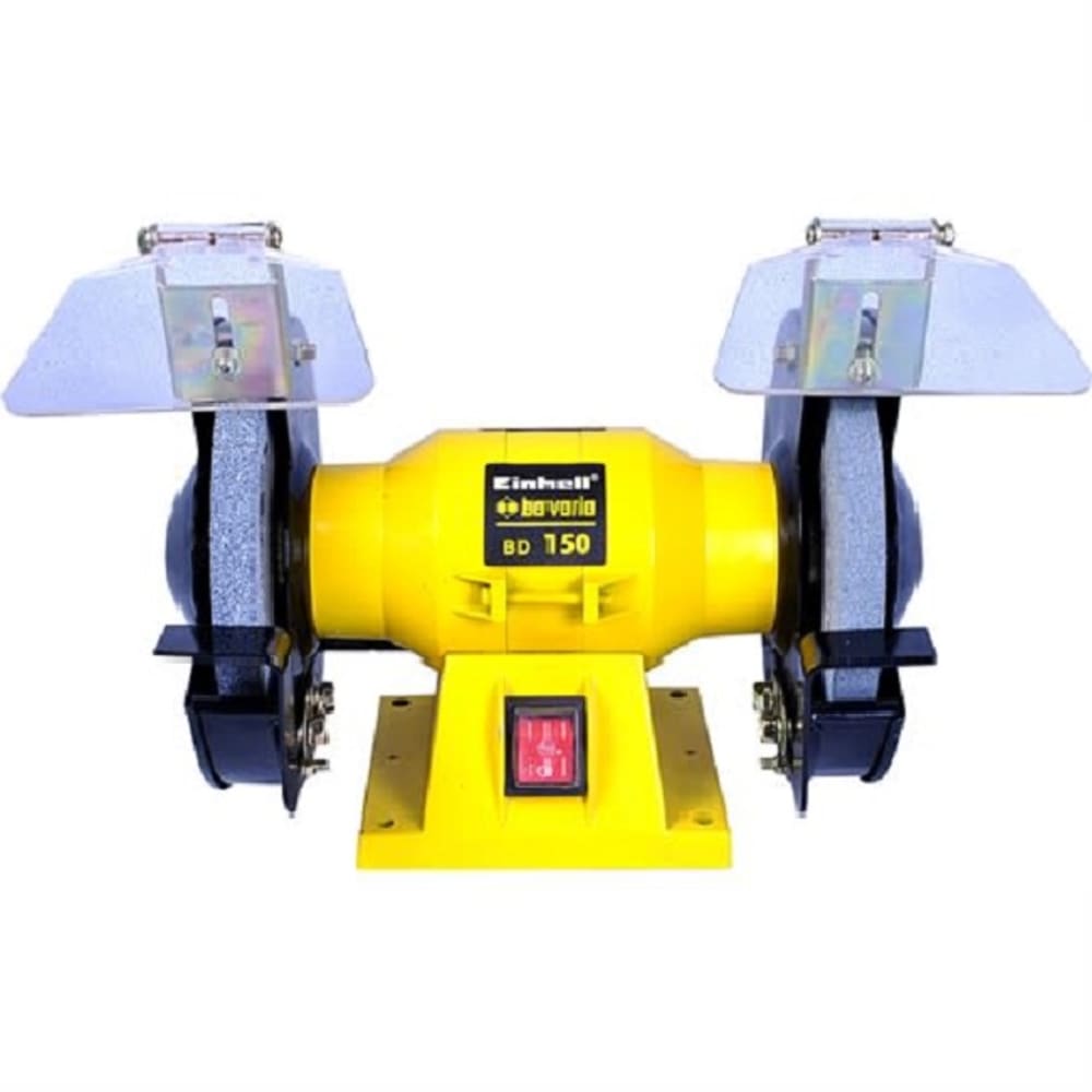 EINHELL 150W BENCH GRINDER (BD150)