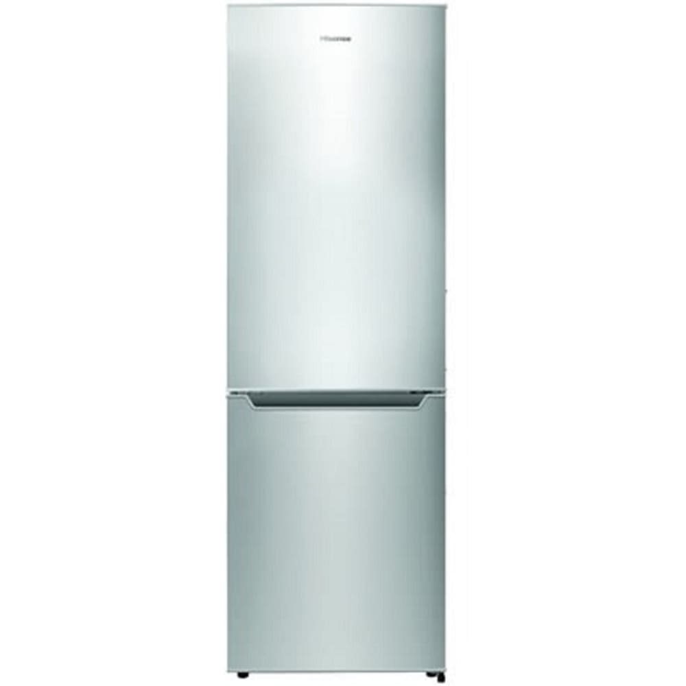 HISENSE SILVER 271L DOUBLE DOOR FRIDGE (RD-36DC4S)