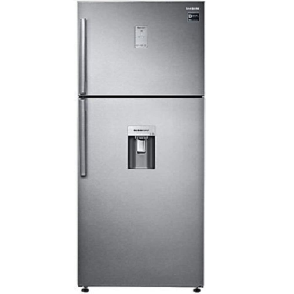 SAMSUNG METALLIC 499L DOUBLE DOOR FRIDGE (RT50K6531SL)