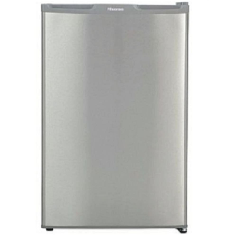 HISENSE SILVER 100L BAR FRIDGE (H130RME)