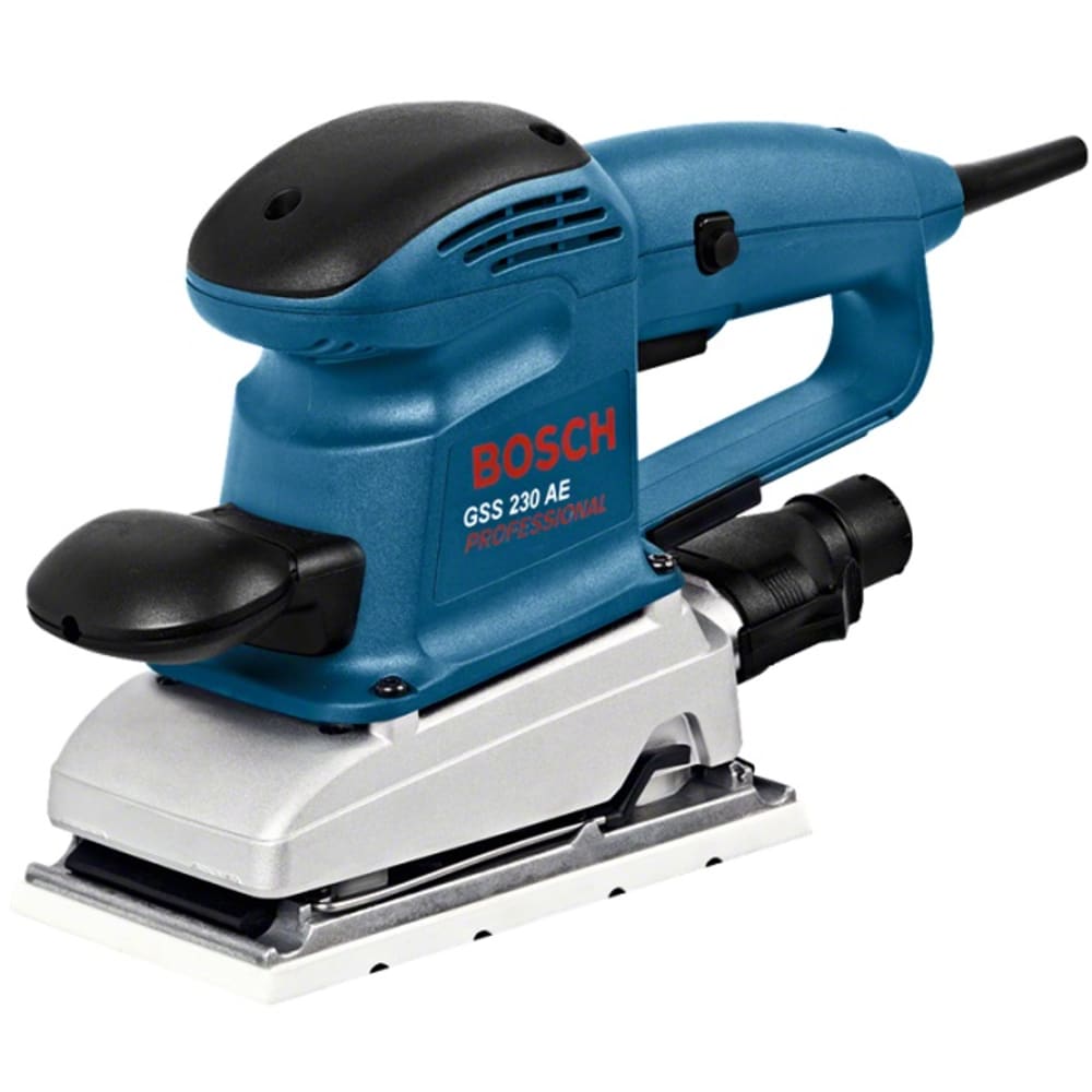 BOSCH 300W ORBITAL SANDER (GSS230AE)