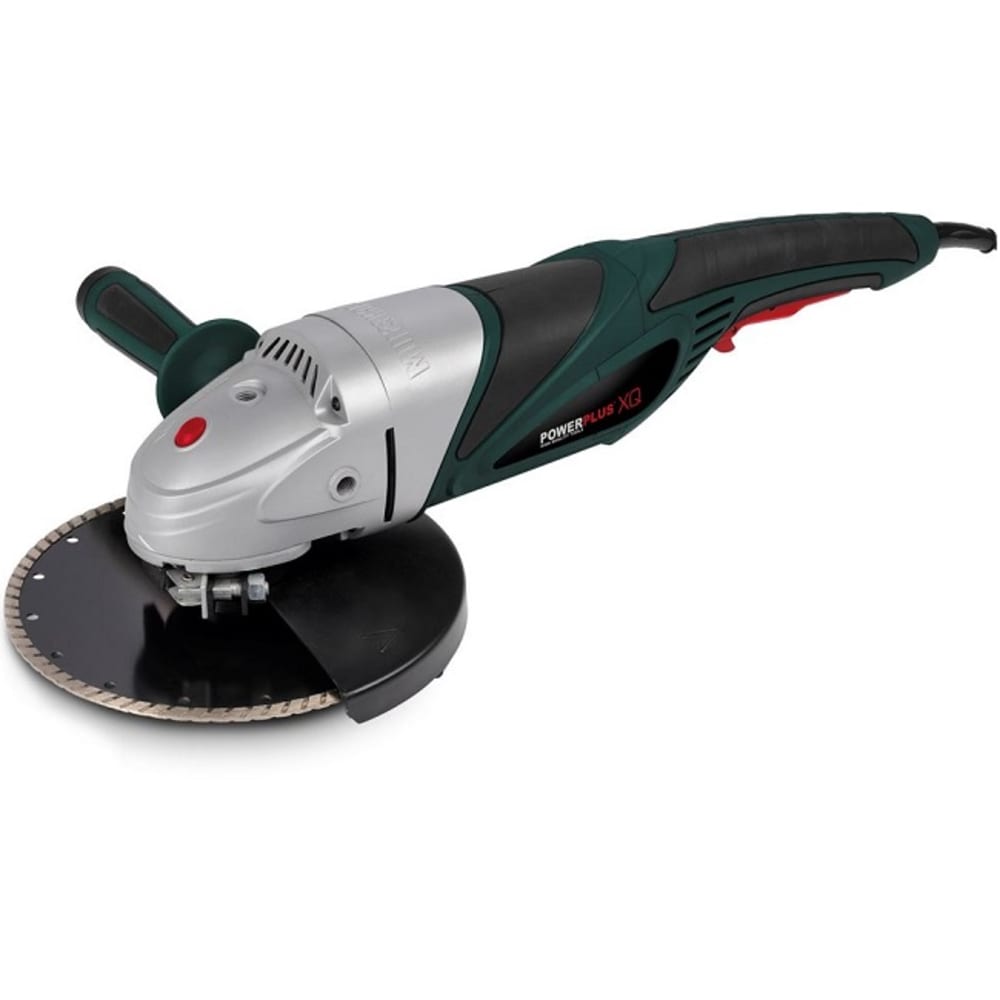 POWERPLUS 2450W ANGLE GRINDER (POWXQ5107)