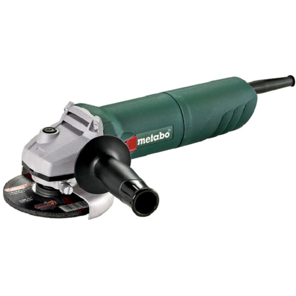 METABO 1100W ANGLE GRINDER (W1100-115)