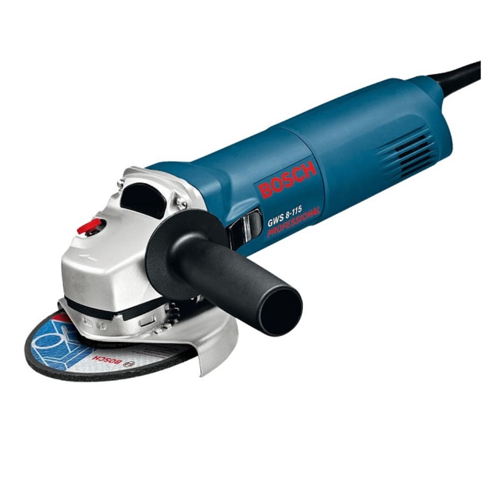 BOSCH 800W ANGLE GRINDER (GWS 8-115)