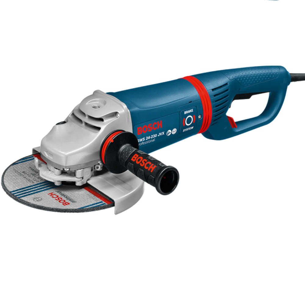 BOSCH 2400W ANGLE GRINDER (GWS 24-230 JVX)