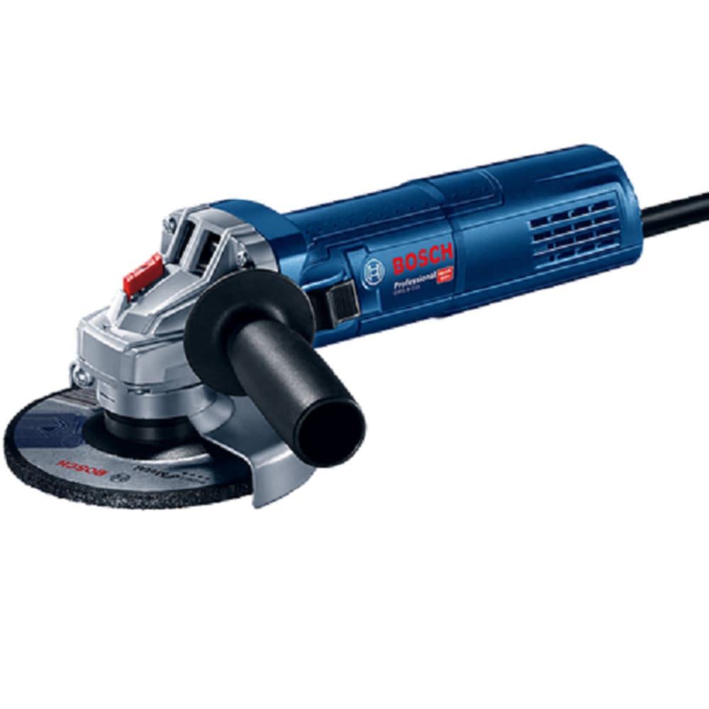 BOSCH 900W ANGLE GRINDER (GWS 9-115)