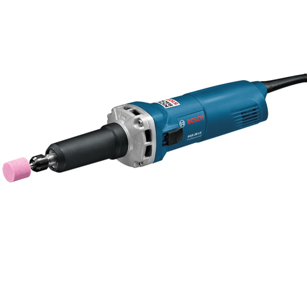 BOSCH 650W STRAIGHT GRINDER (GGS 28 LC)
