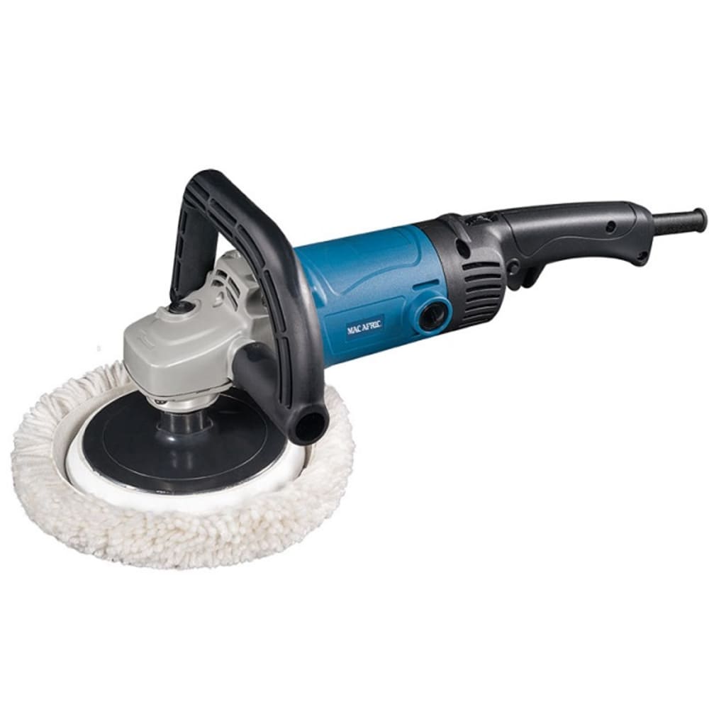 MAC_AFRIC 1400W ELECTRICAL POLISHER (TPOLIS180)