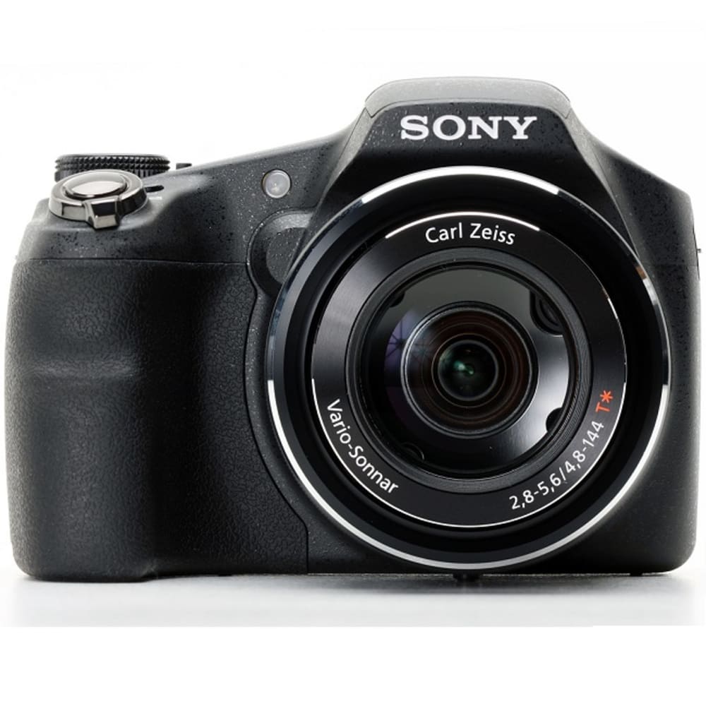 SONY BLACK CYBER-SHOT (DSC-HX200V)