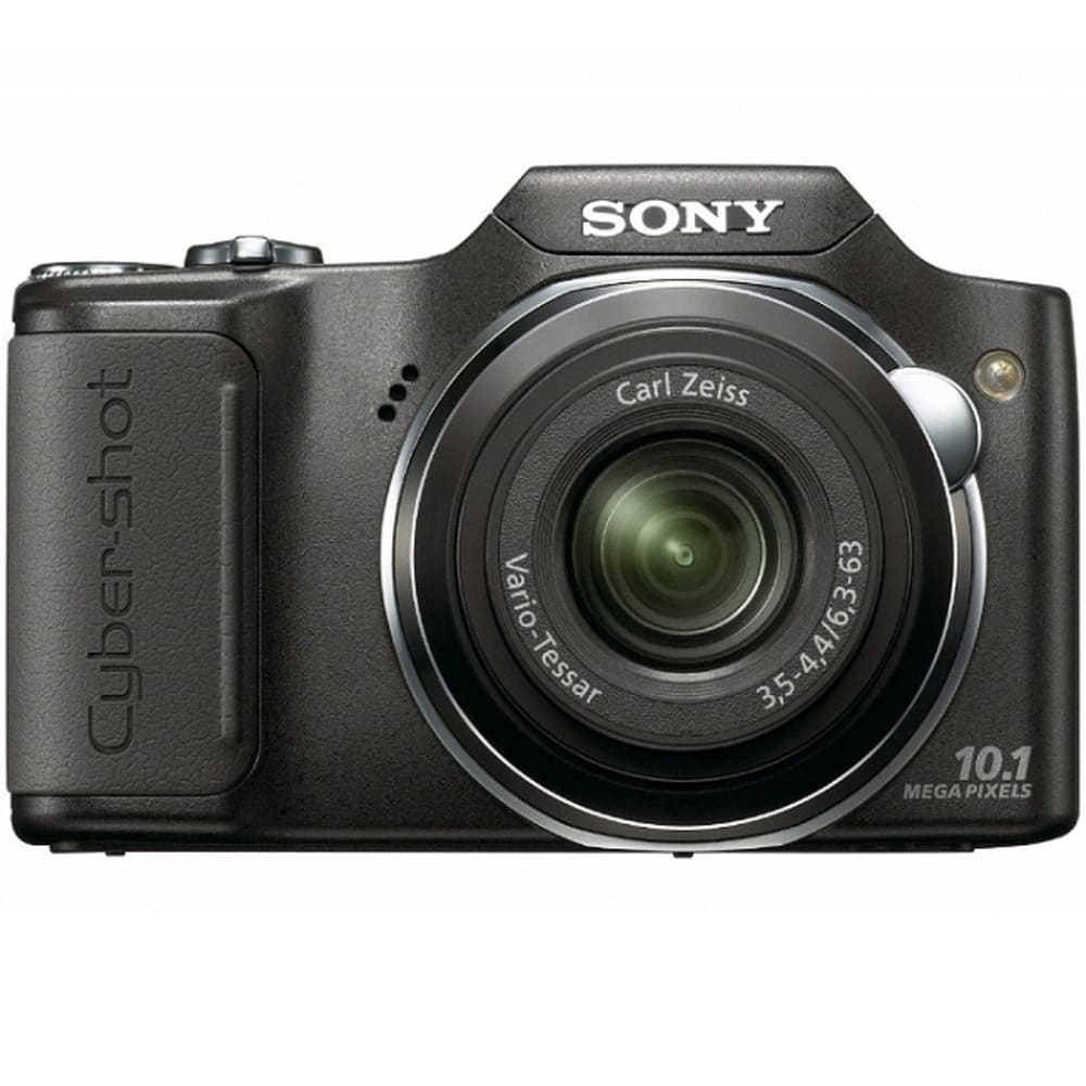 SONY BLACK CYBER-SHOT (DSC-H20)