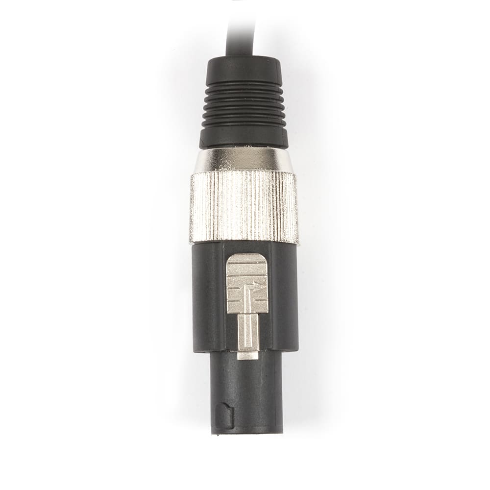 DIXON 10m 6.35mm Jack to Speakon Cable