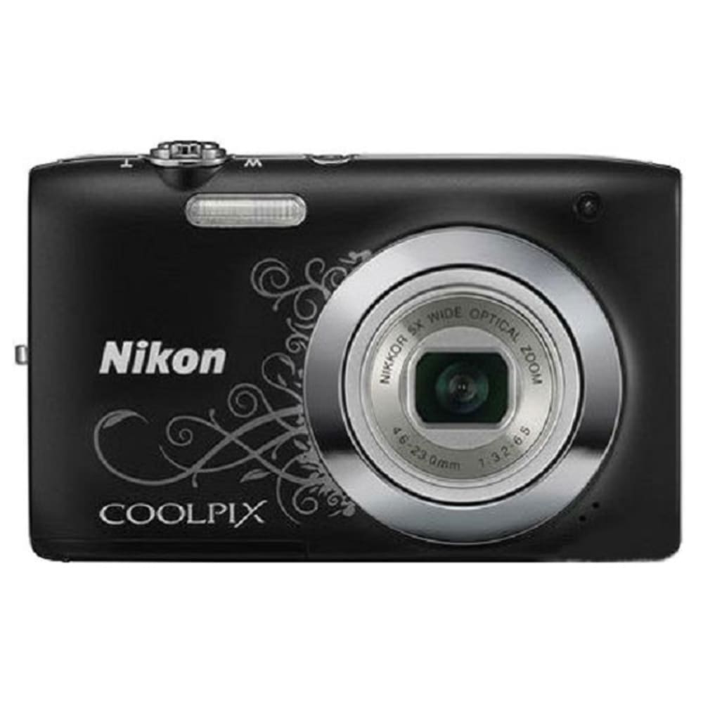 Nikon BLACK COOLPIX (S2600)