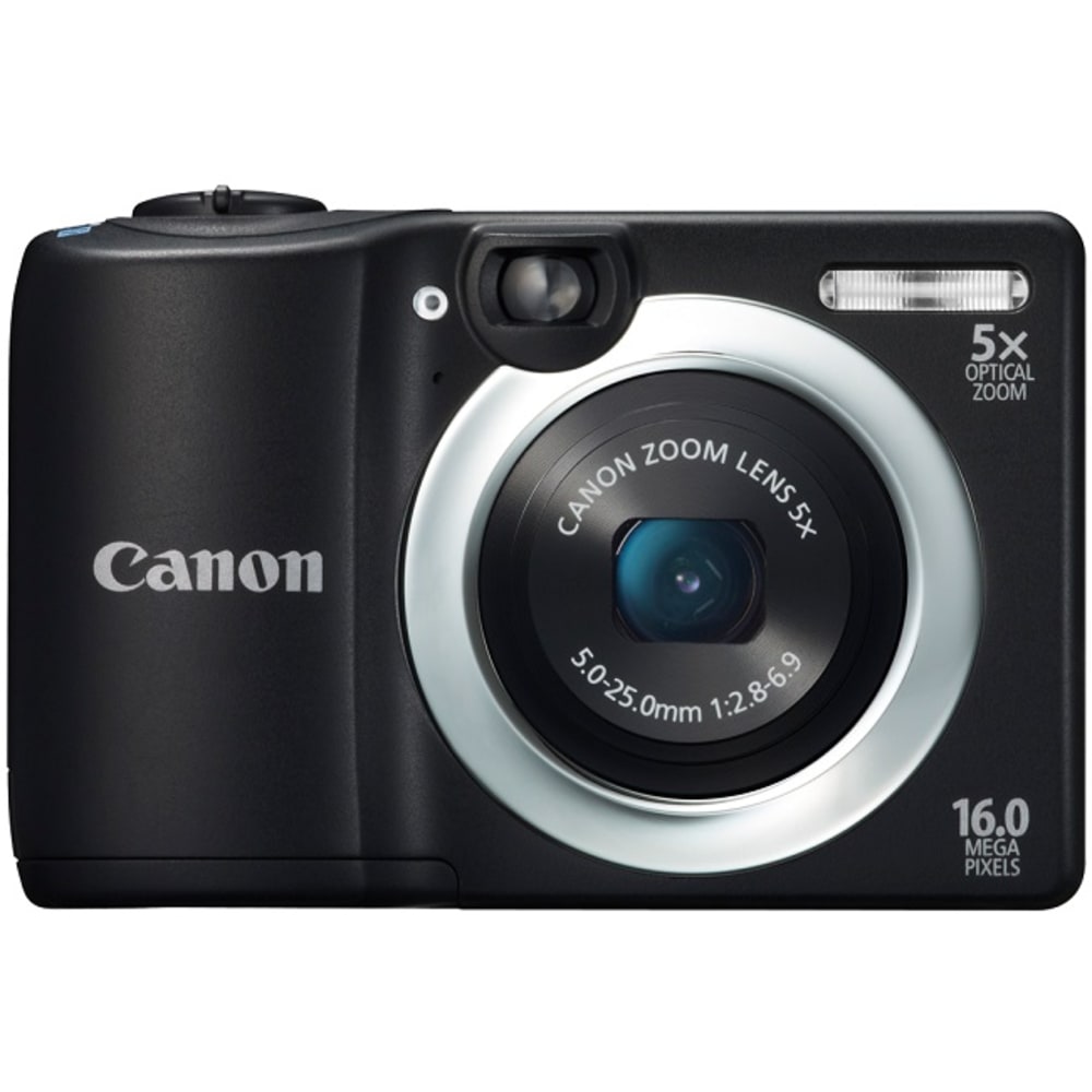 CANON BLACK POWERSHOT (A1400)