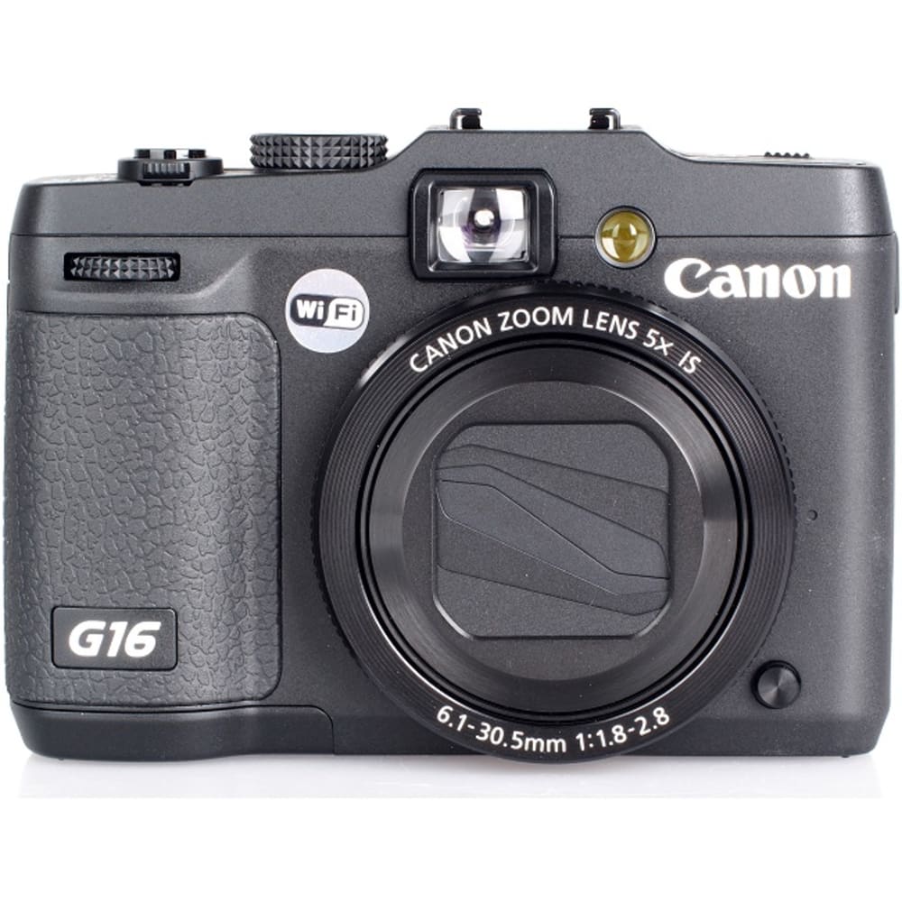 POWERSHOT G16 canon