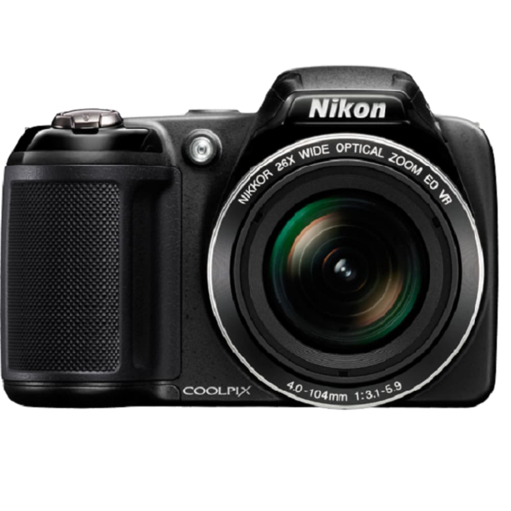 Nikon BLACK COOLPIX (L330)