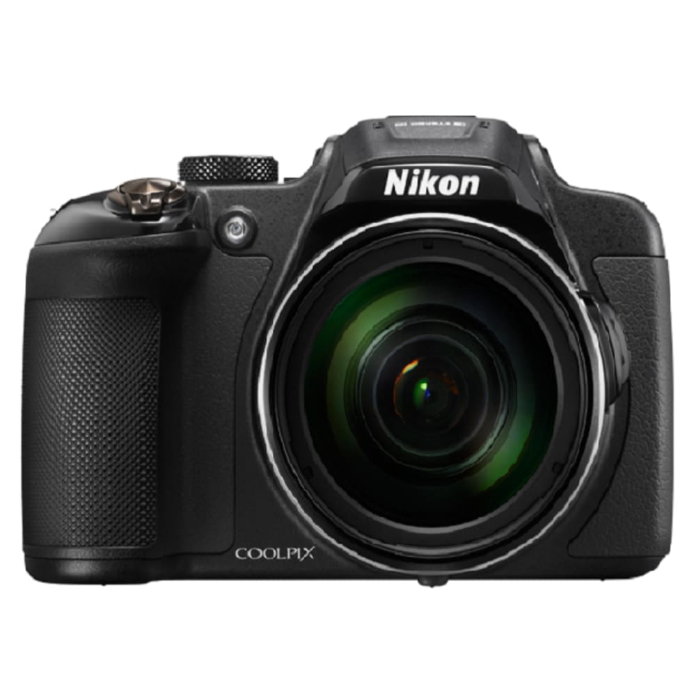 Nikon BLACK COOLPIX (P610)