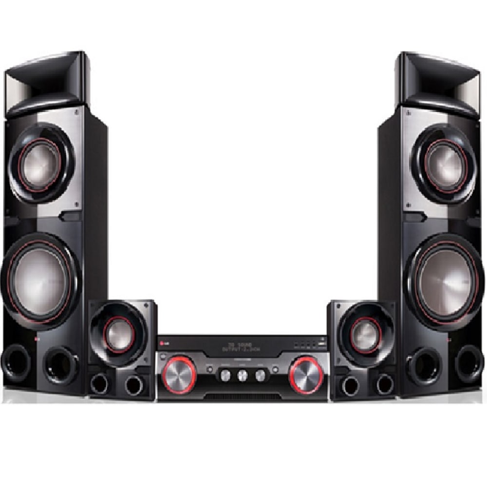 LG 4.2CH HOME THEATRE SYSTEM (ARX10)