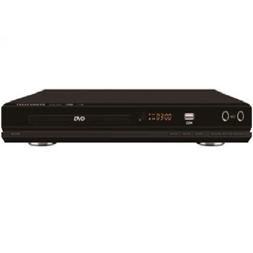 TELEFUNKEN 2.0 CHANNEL DVD PLAYER (TDV-322)